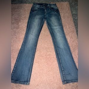 Women’s bootcut jeans